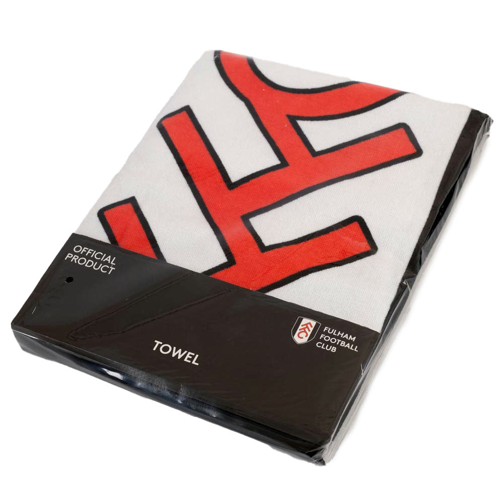 Official Fulham FC Pulse Towel