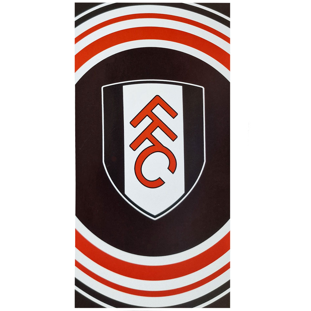 Official Fulham FC Pulse Towel