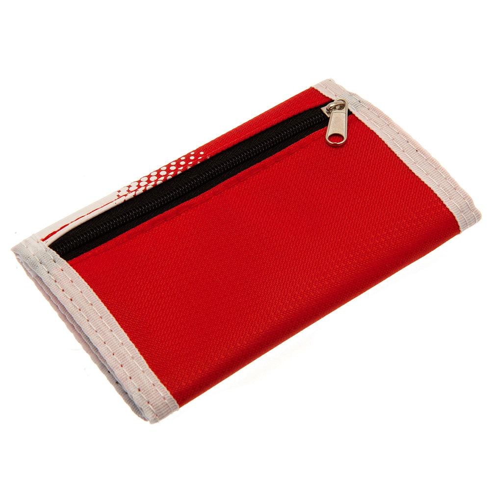 Official Nottingham Forest FC Fade Wallet