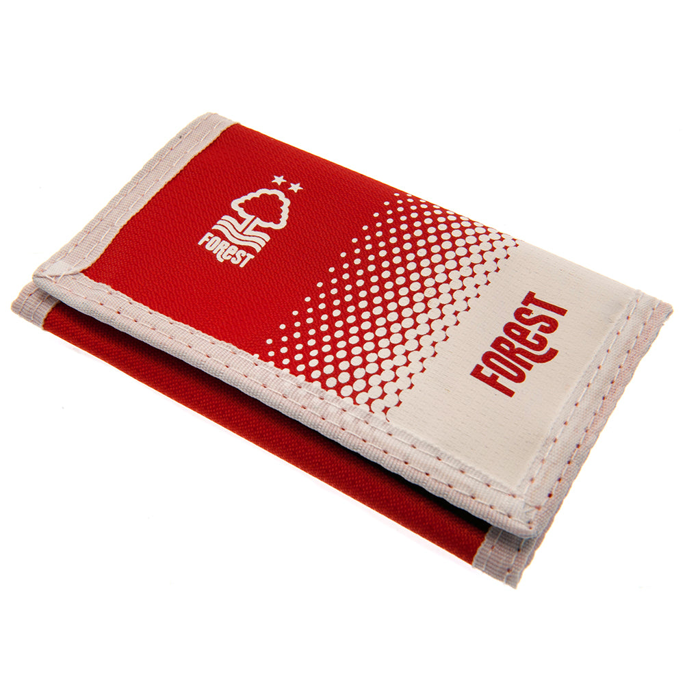 Official Nottingham Forest FC Fade Wallet