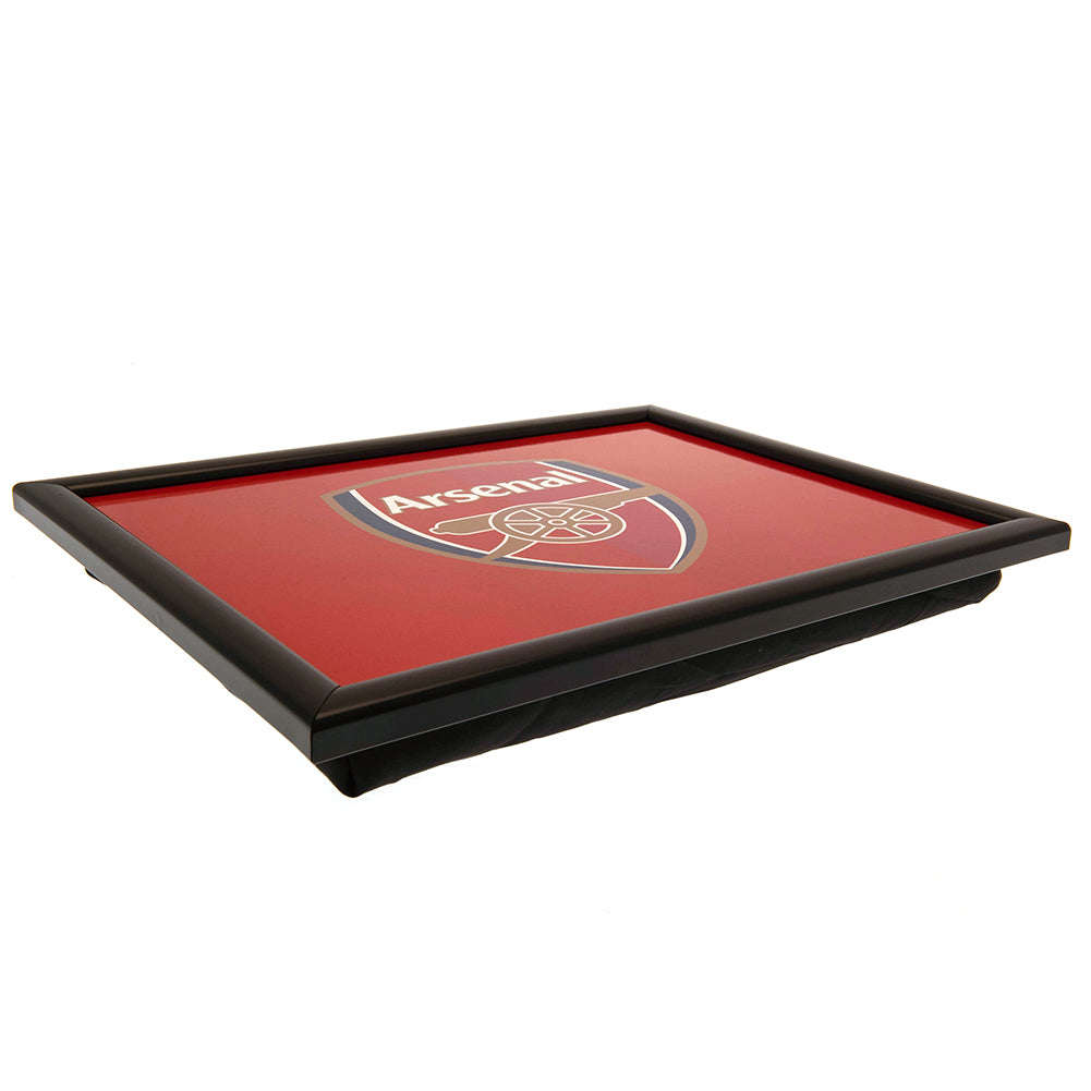 Official Arsenal FC Cushioned Lap Tray