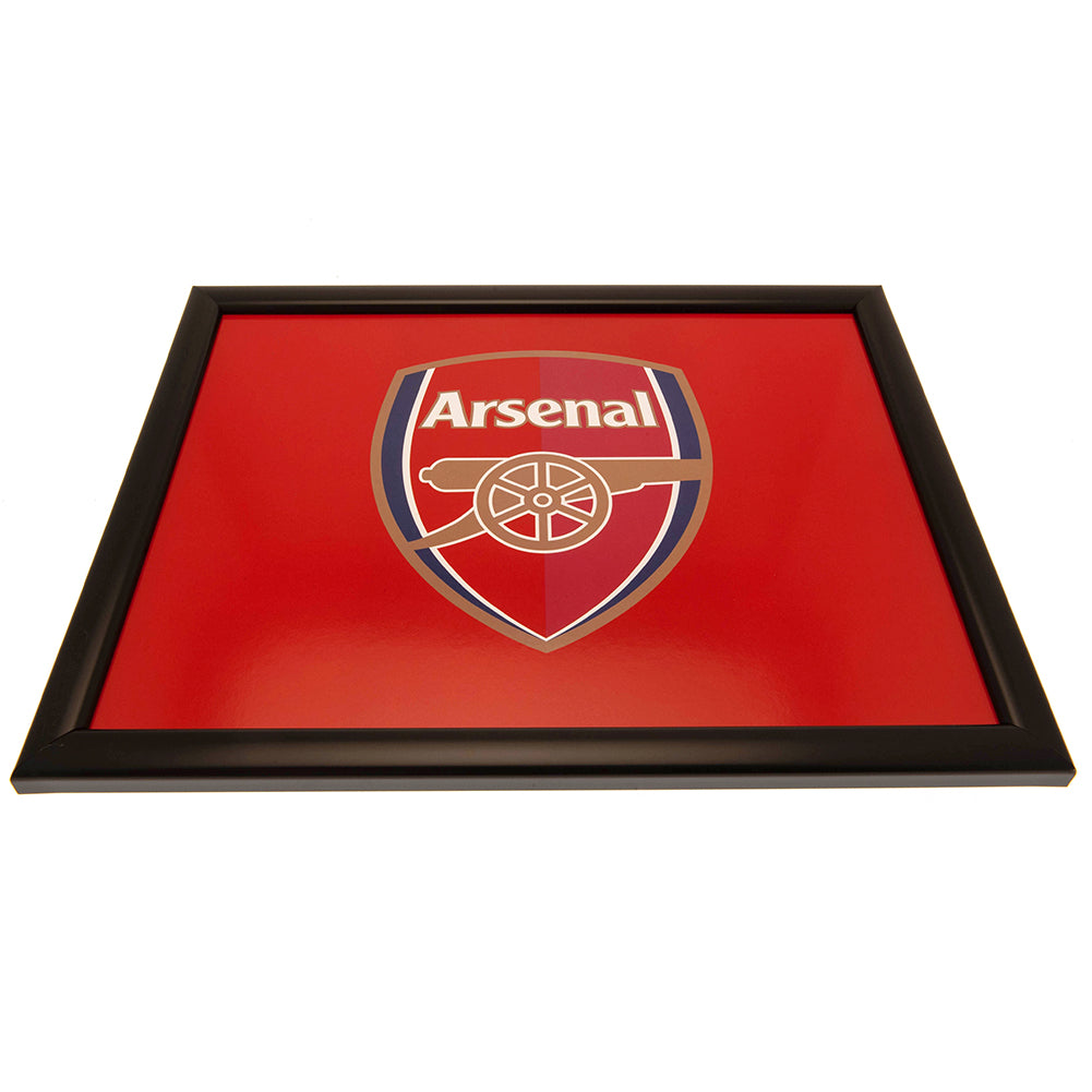 Official Arsenal FC Cushioned Lap Tray