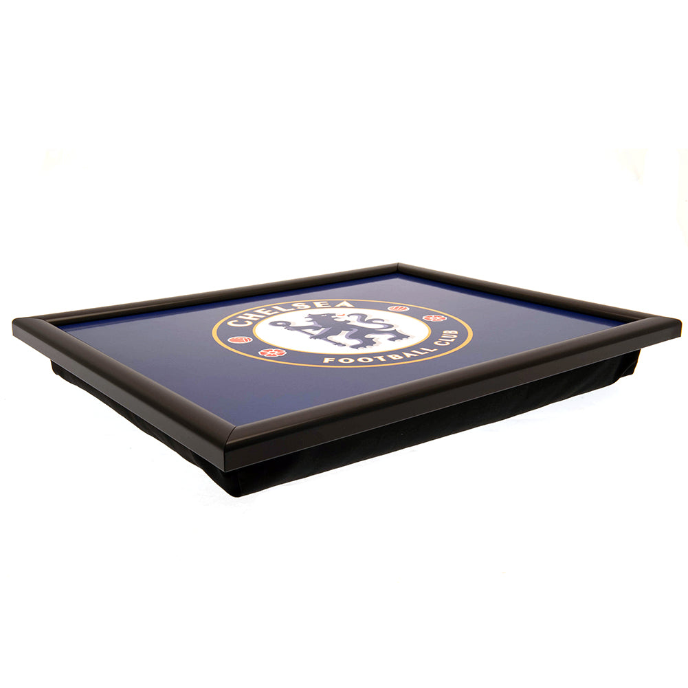 Official Chelsea FC Cushioned Lap Tray