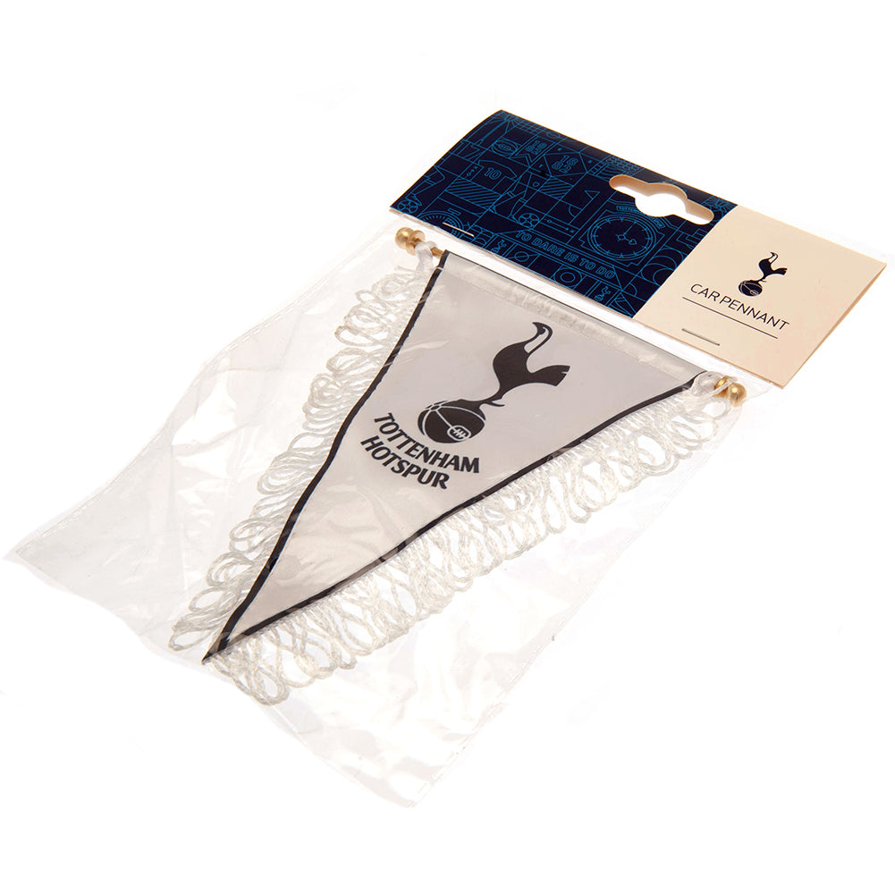 Official Tottenham Hotspur FC Triangular Mini Pennant