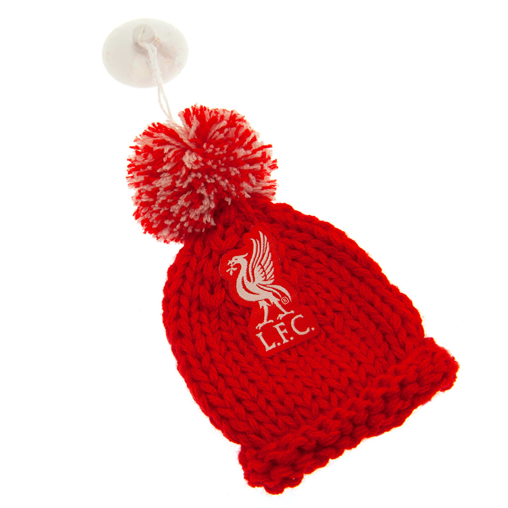 Official Liverpool FC Hanging Bobble Hat