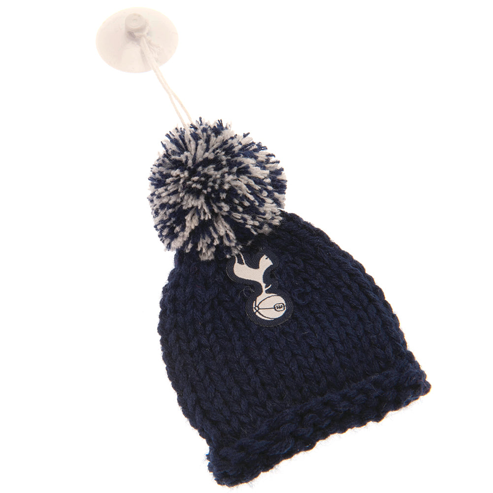 Official Tottenham Hotspur FC Hanging Bobble Hat