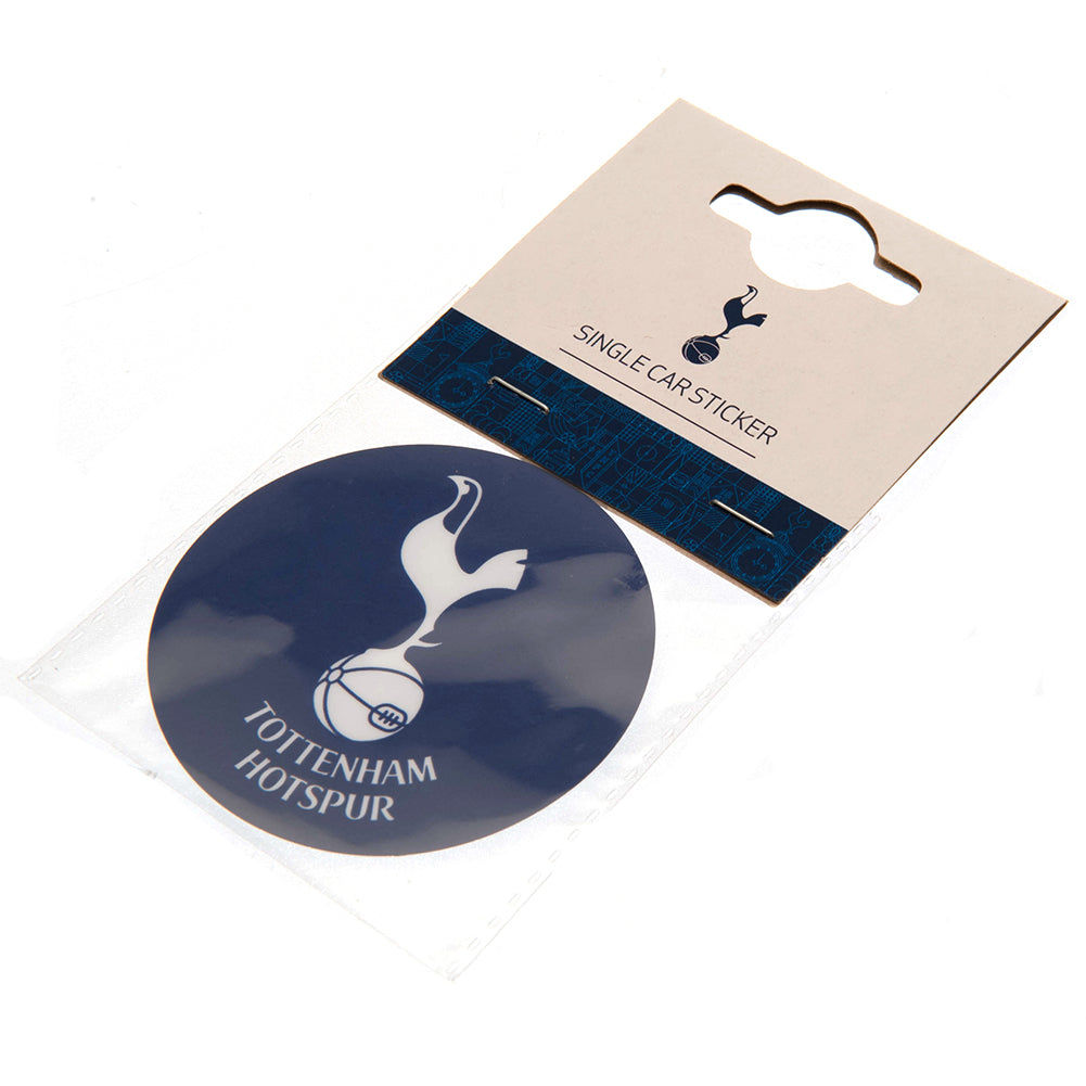 Official Tottenham Hotspur FC Crest Car Sticker