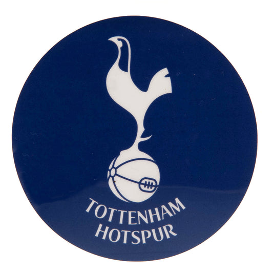 Official Tottenham Hotspur FC Crest Car Sticker