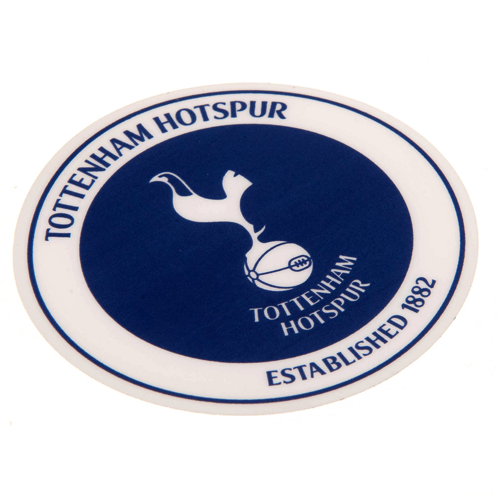 Official Tottenham Hotspur FC Established Car Sticker