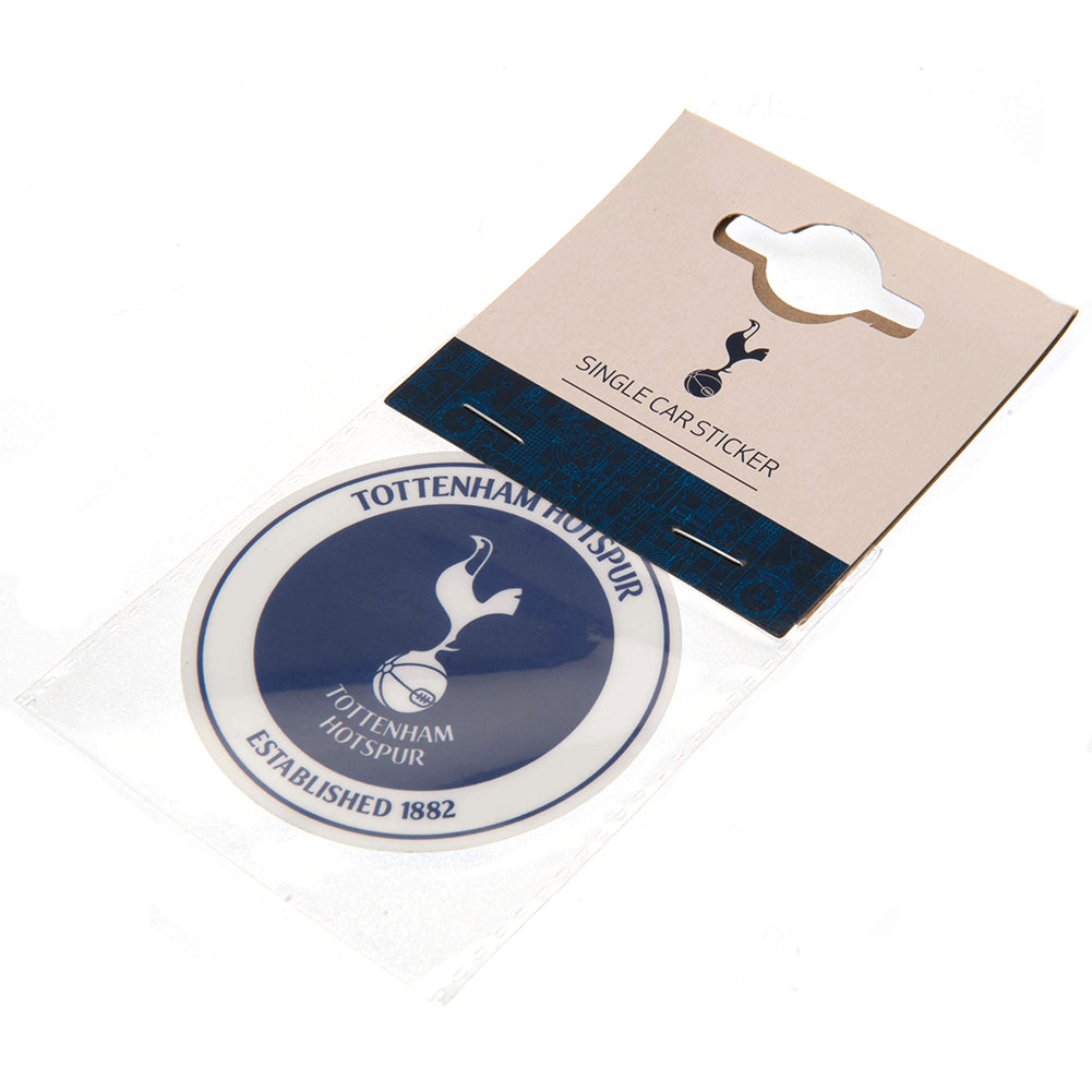 Official Tottenham Hotspur FC Established Car Sticker