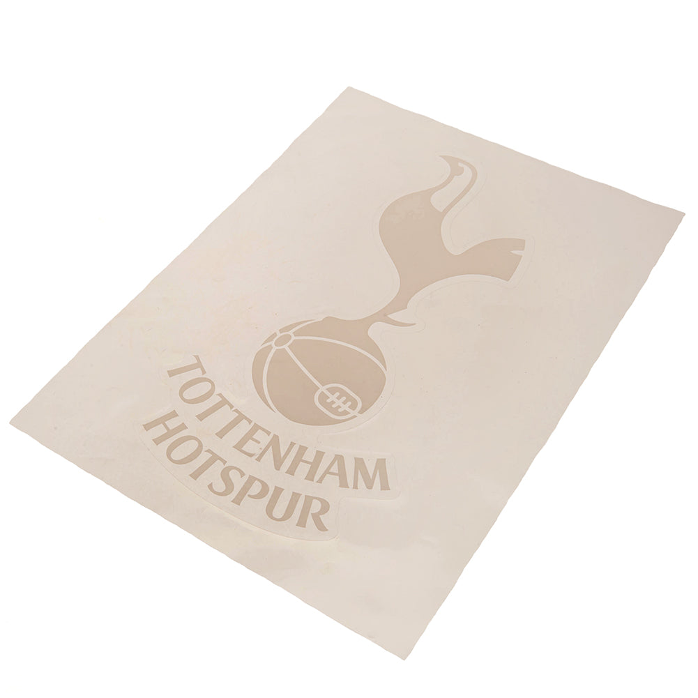 Official Tottenham Hotspur FC A4 Car Decal