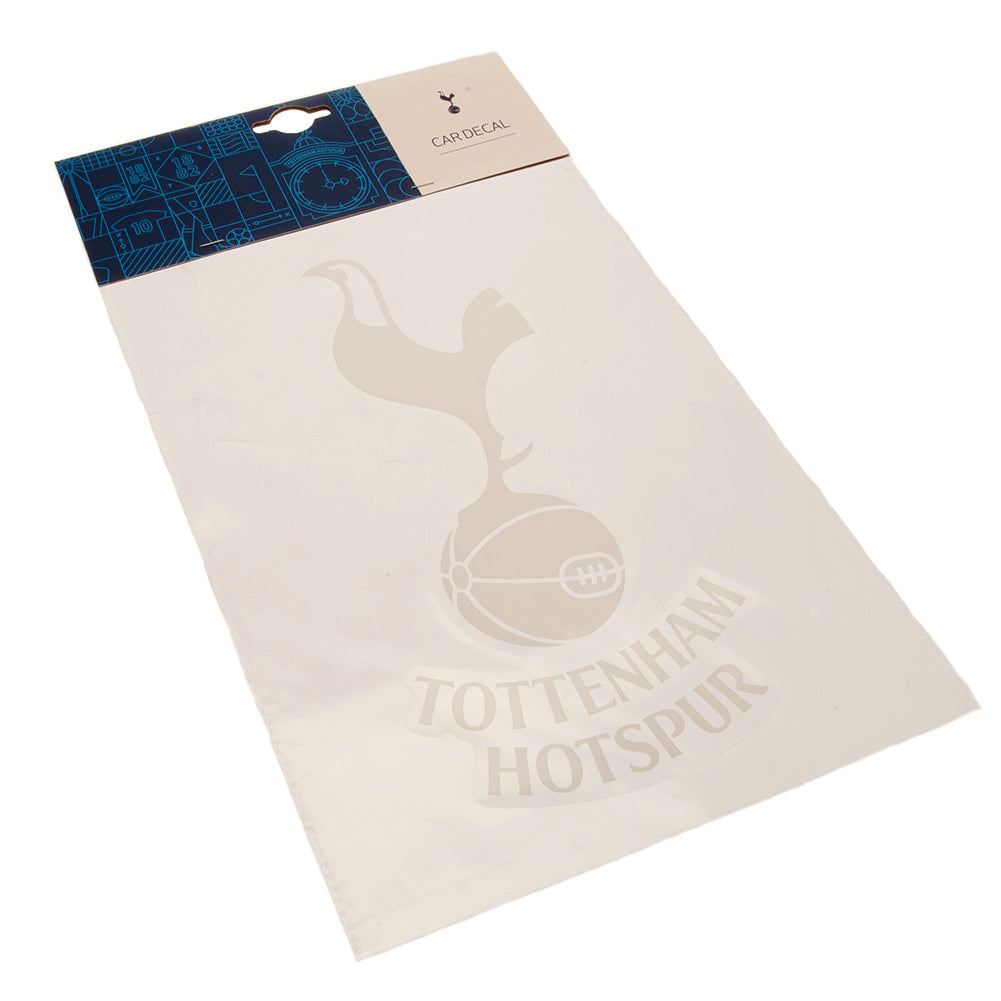 Official Tottenham Hotspur FC A4 Car Decal