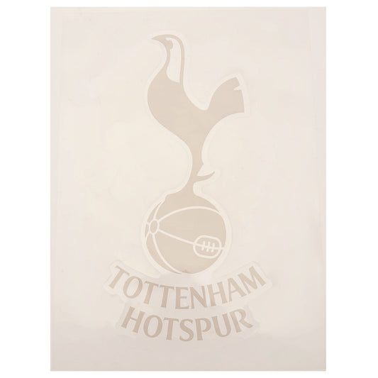 Official Tottenham Hotspur FC A4 Car Decal