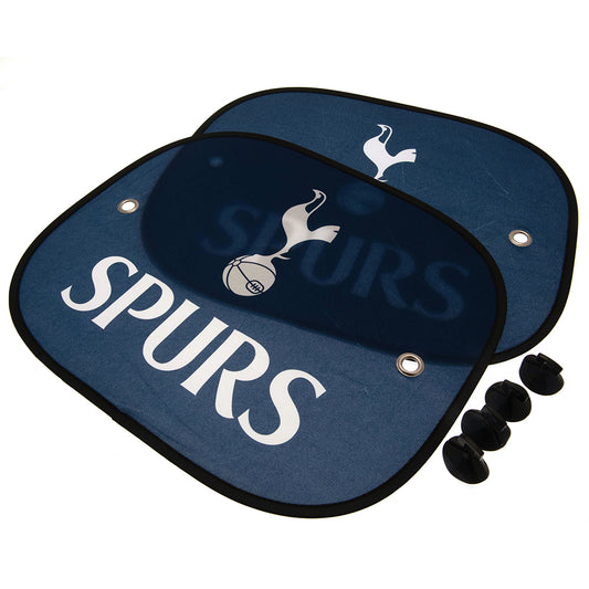 Official Tottenham Hotspur FC Car Sunshades