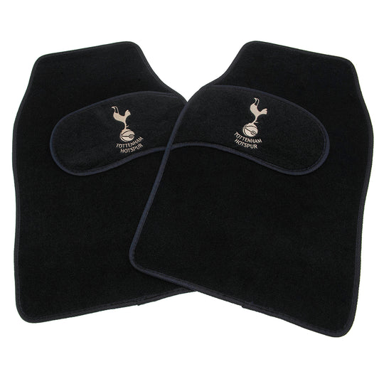 Official Tottenham Hotspur FC Car Mats