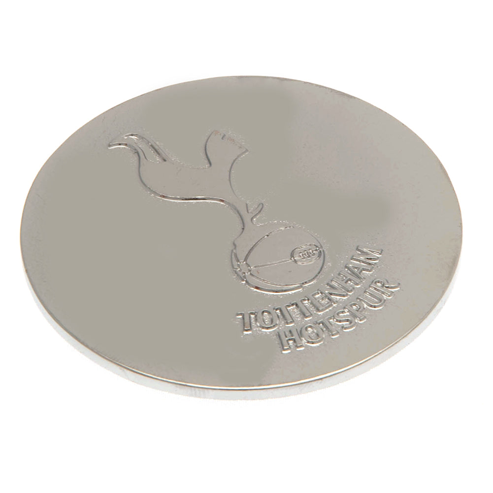 Official Tottenham Hotspur FC Alloy Car Badge