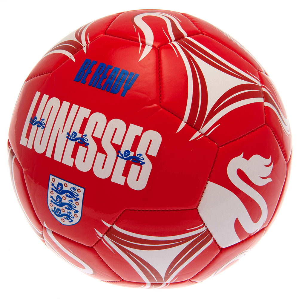 Official England Lionesses Football