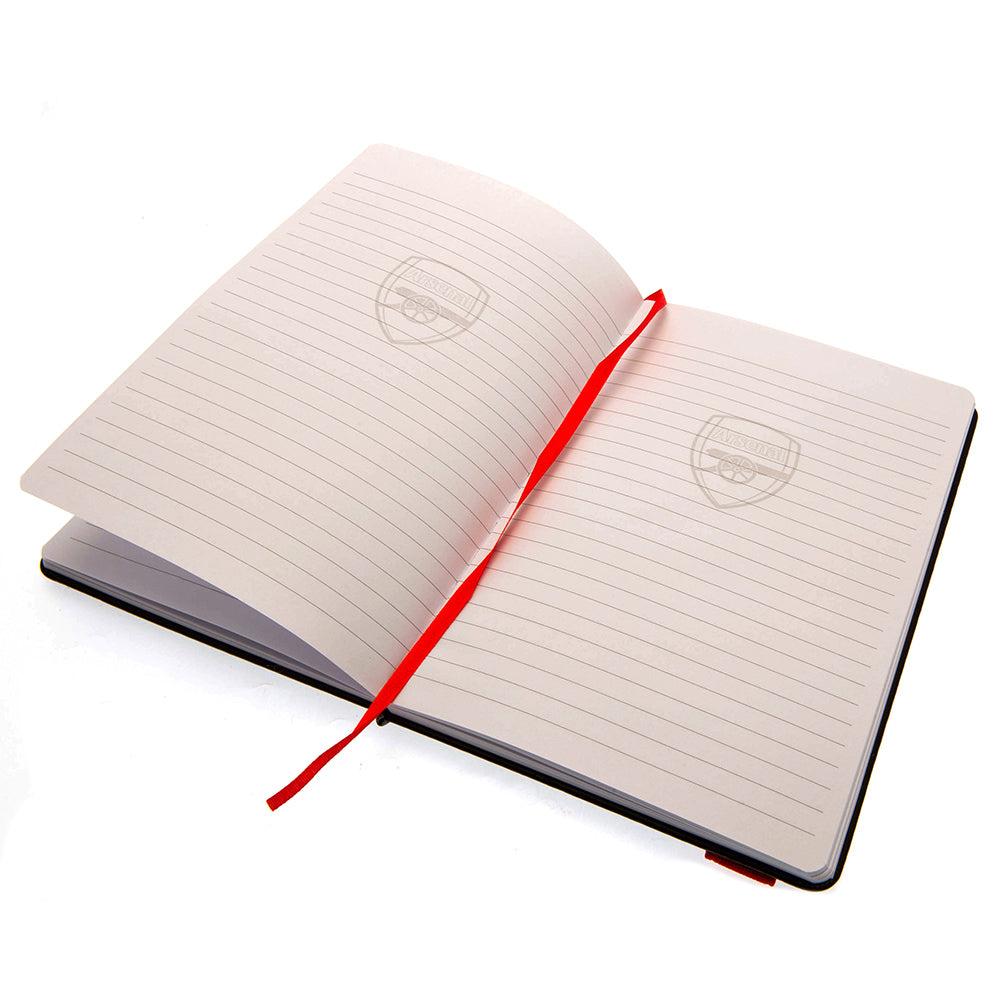 Official Arsenal FC A5 Notebook