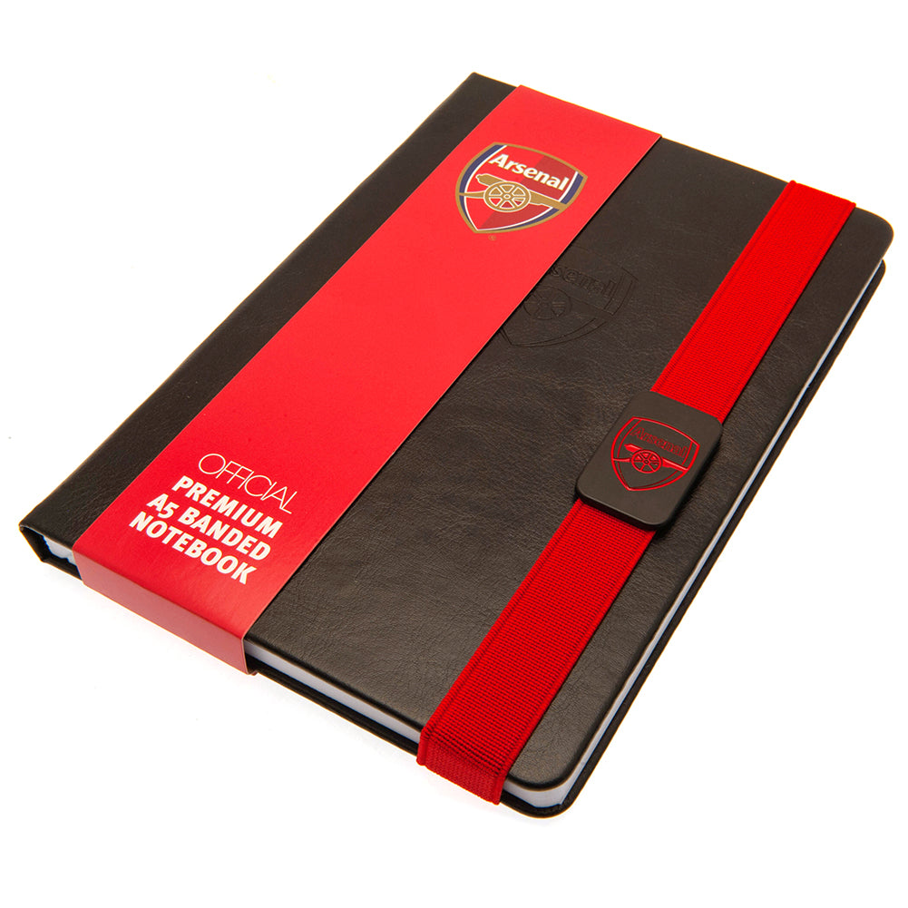 Official Arsenal FC A5 Notebook