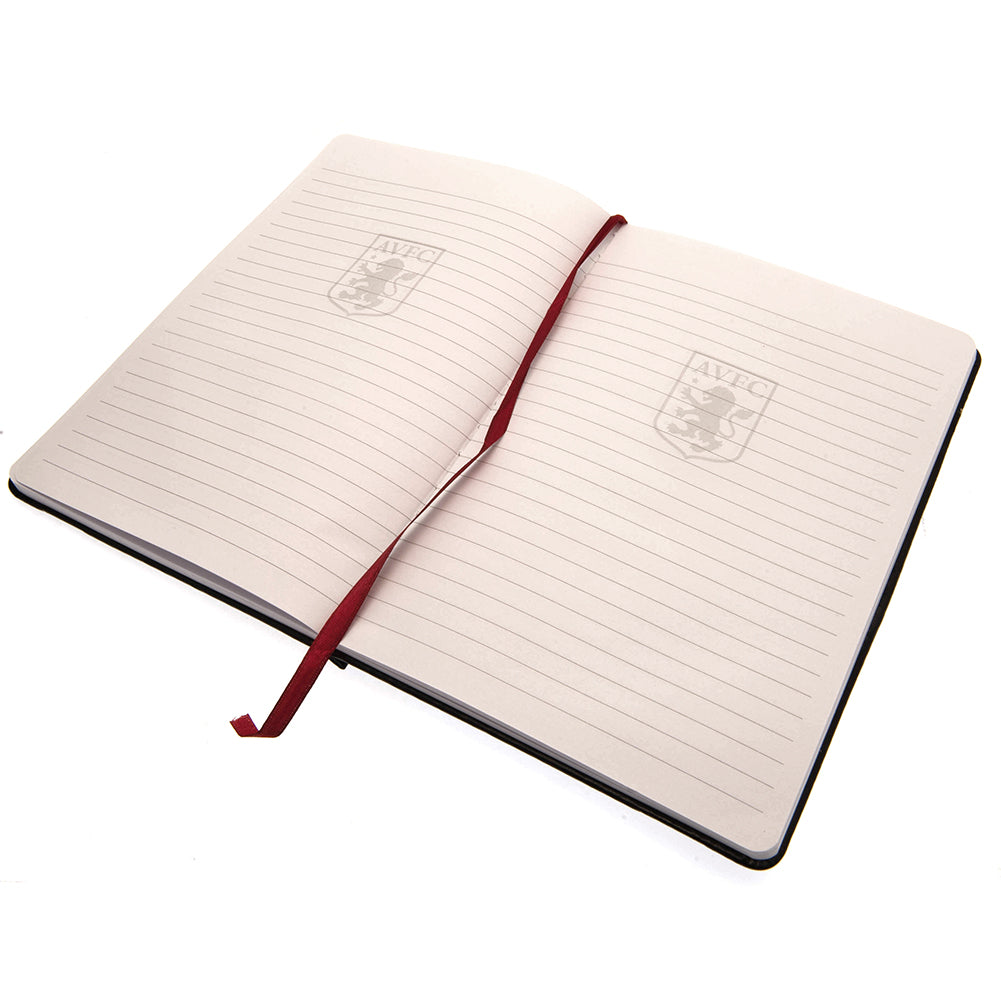 Official Aston Villa FC A5 Notebook