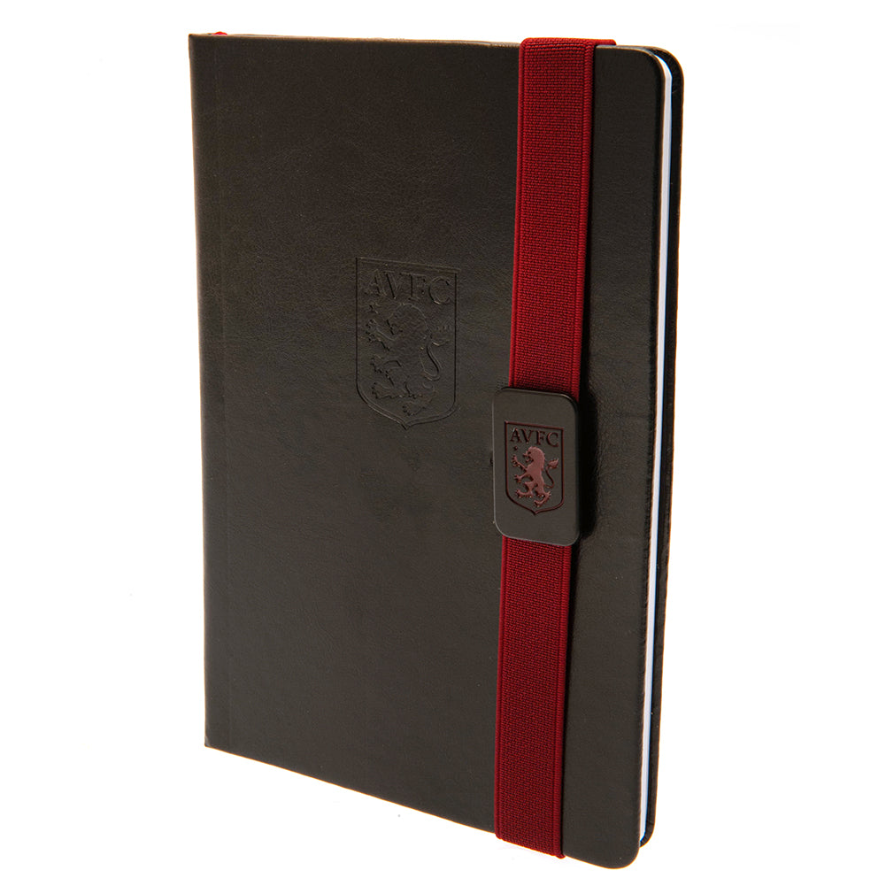 Official Aston Villa FC A5 Notebook