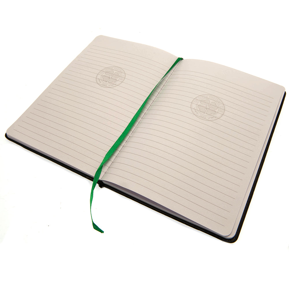 Official Celtic FC A5 Notebook