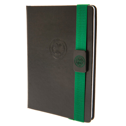 Official Celtic FC A5 Notebook