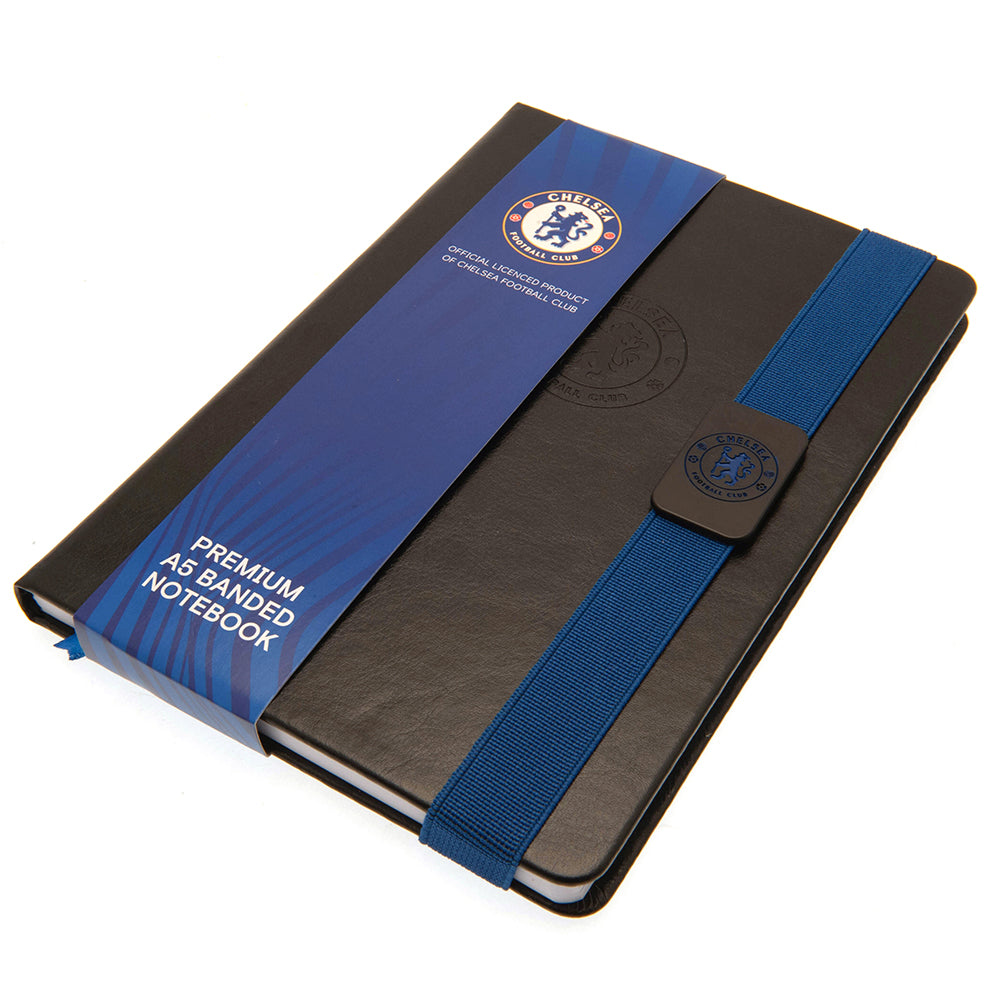 Official Chelsea FC A5 Notebook