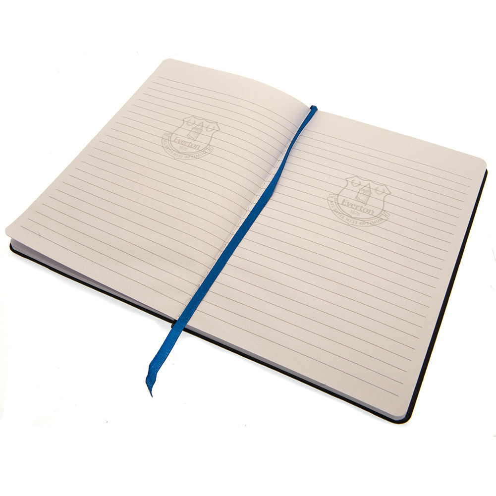 Official Everton FC A5 Notebook