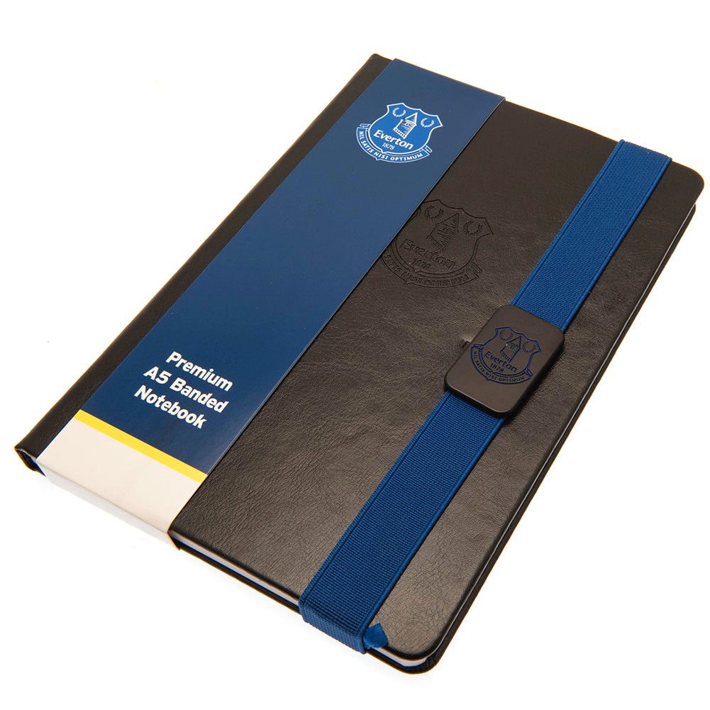 Official Everton FC A5 Notebook