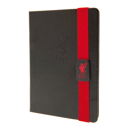 Official Liverpool FC A5 Notebook