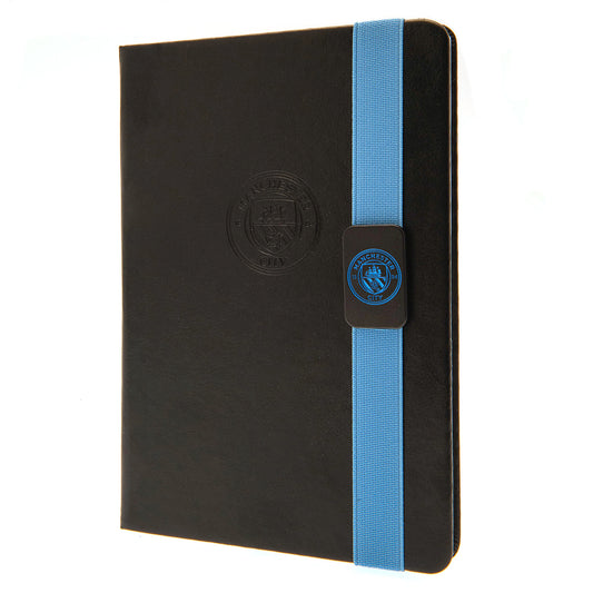 Official Manchester City FC A5 Notebook