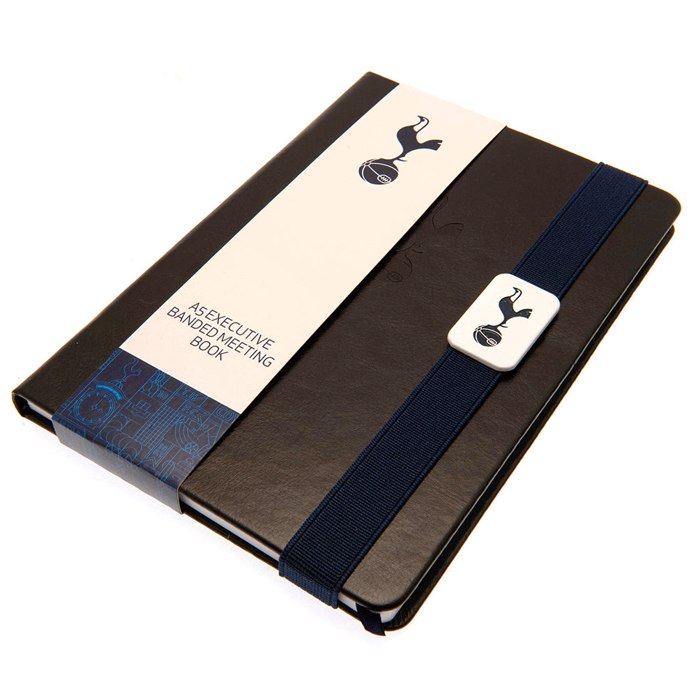 Official Tottenham Hotspur FC A5 Notebook