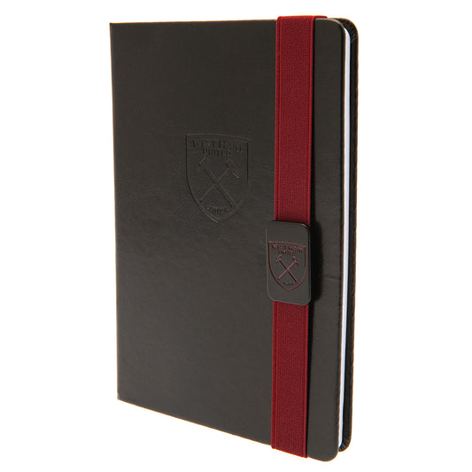 Official West Ham United FC A5 Notebook