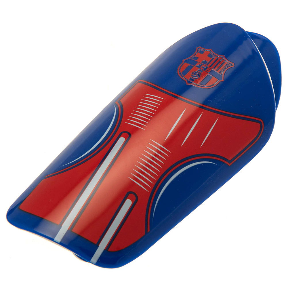 Official FC Barcelona Delta Shin Pads Youths