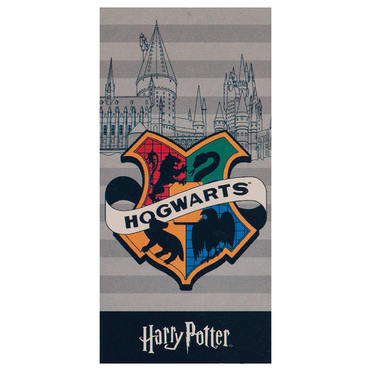 Official Harry Potter Towel House Hogwarts