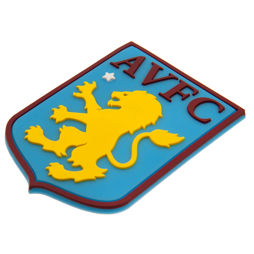 Official Aston Villa FC 3D Fridge Magnet