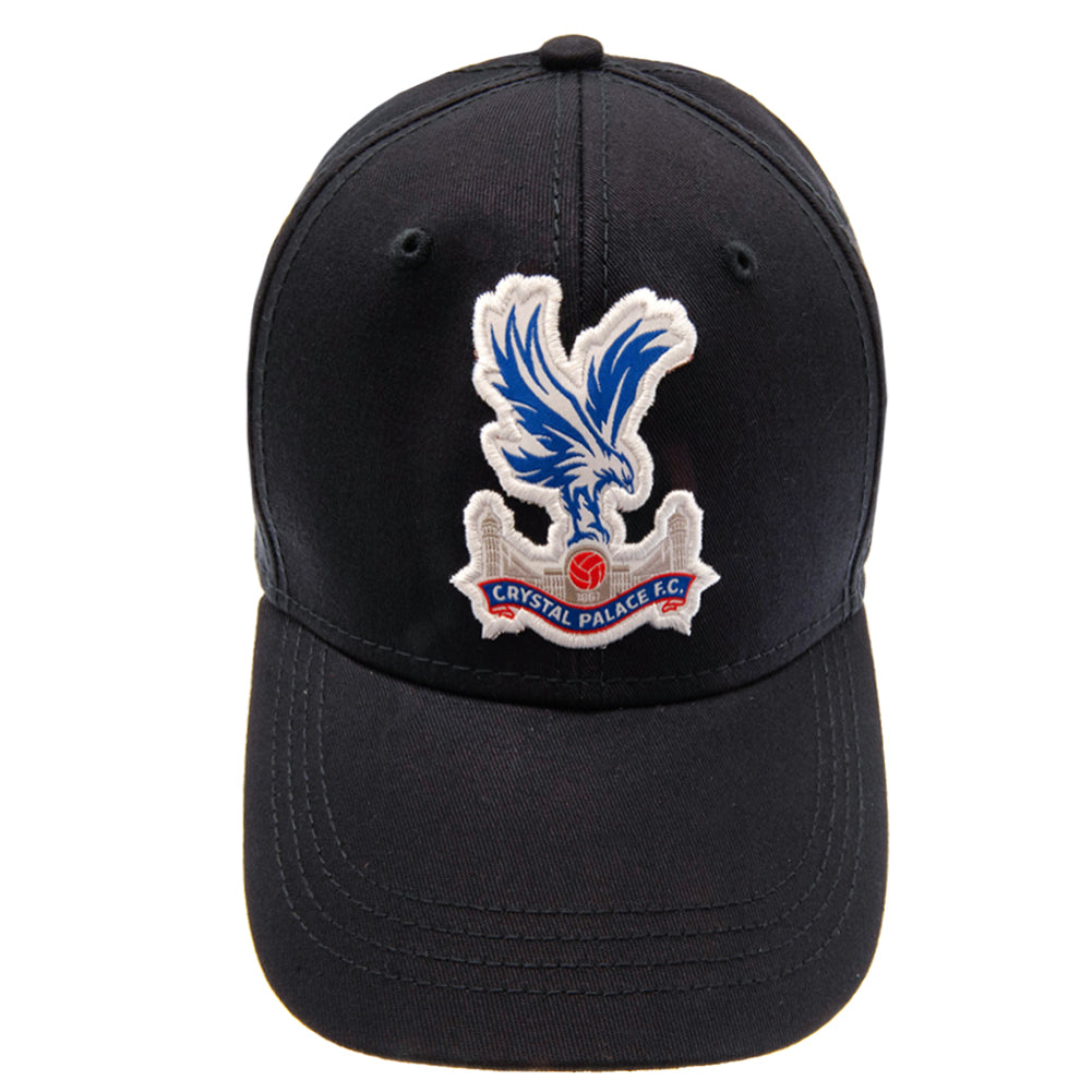 Official Crystal Palace FC Core Navy Cap