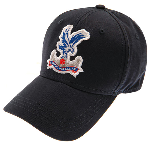 Official Crystal Palace FC Core Navy Cap