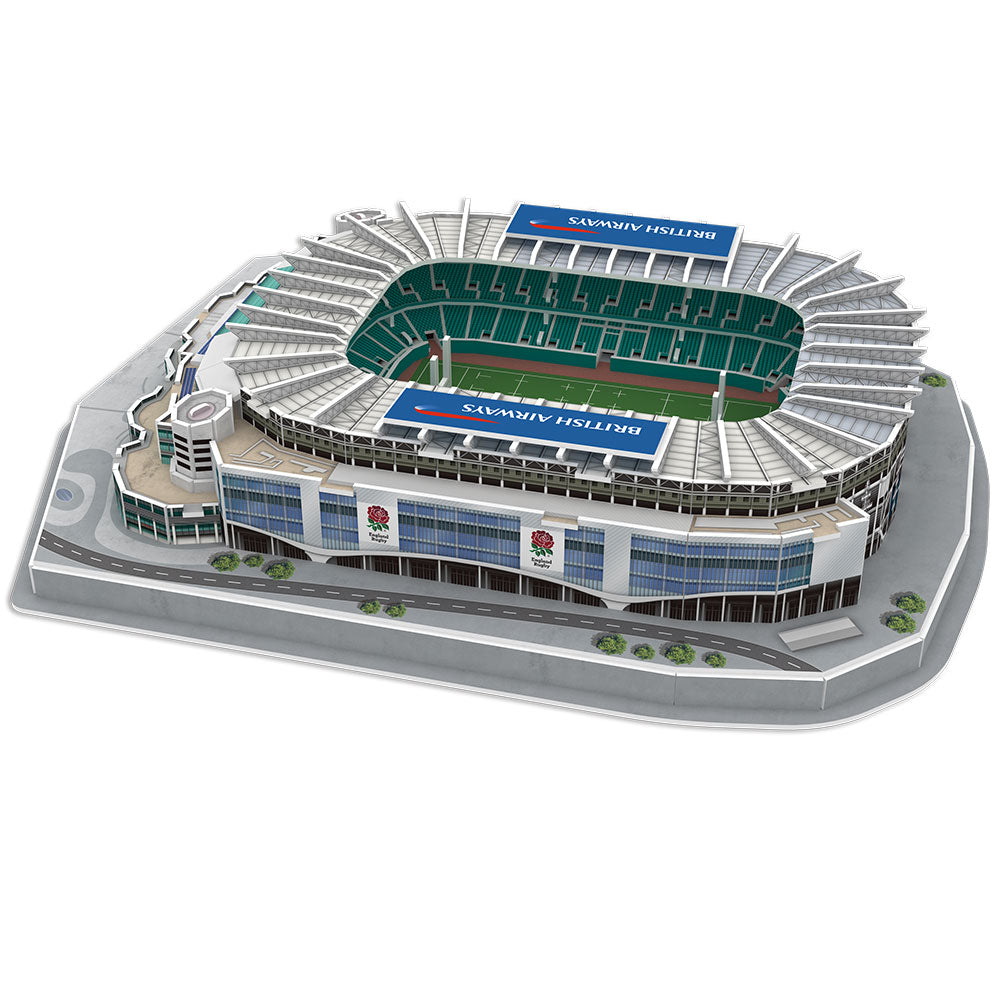 Official Twickenham 3D Stadium Puzzle