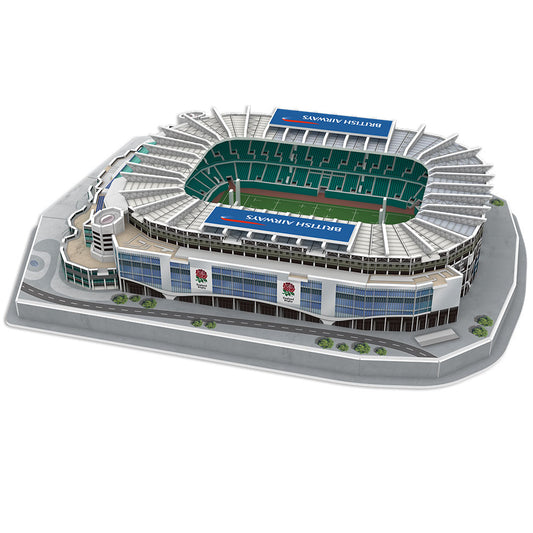 Official Twickenham 3D Stadium Puzzle