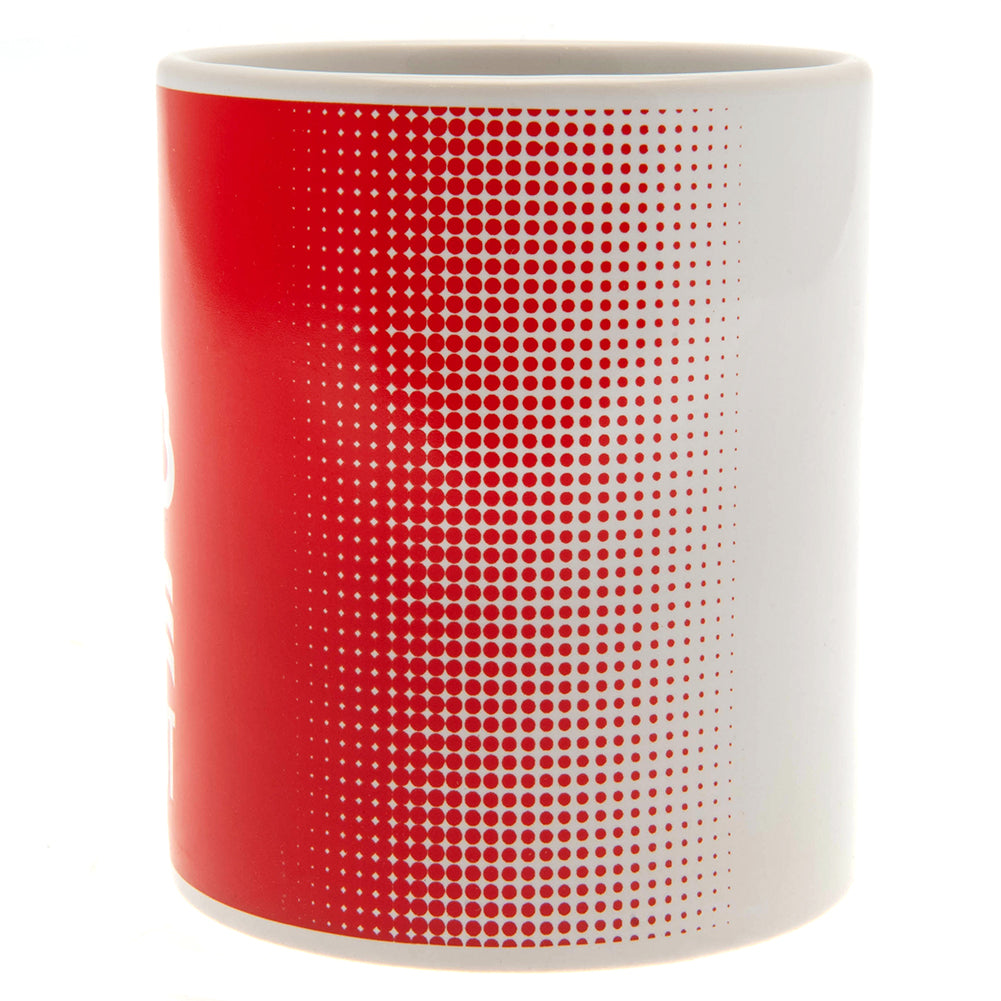 Official Nottingham Forest FC Fade Mug