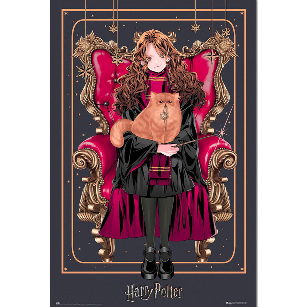 Official Harry Potter Poster Dynasty Hermione 289