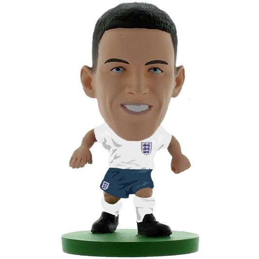 Official England FA SoccerStarz Rice