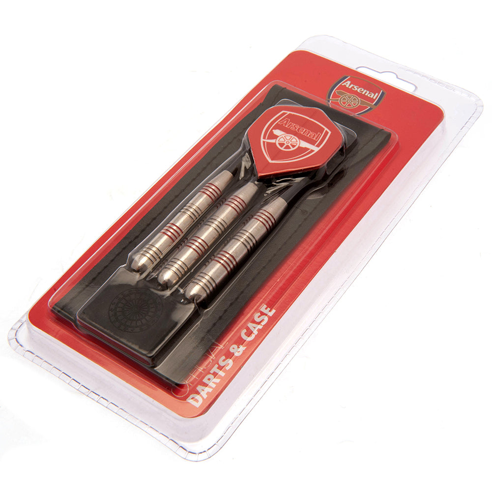 Official Arsenal FC Darts Set