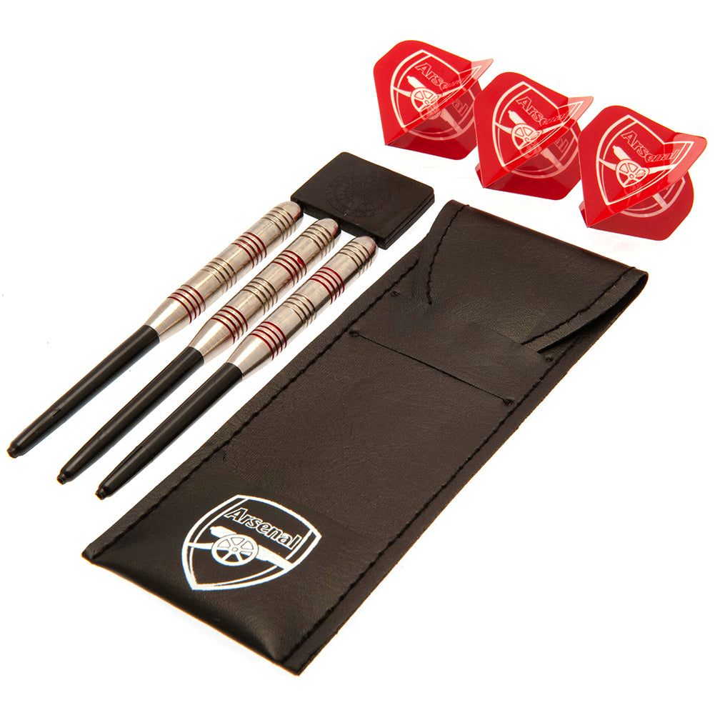 Official Arsenal FC Darts Set