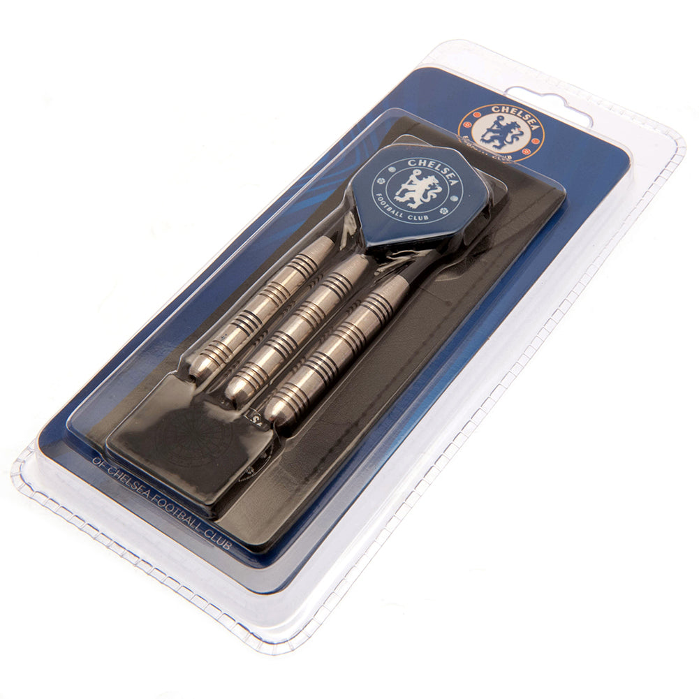 Official Chelsea FC Darts Set