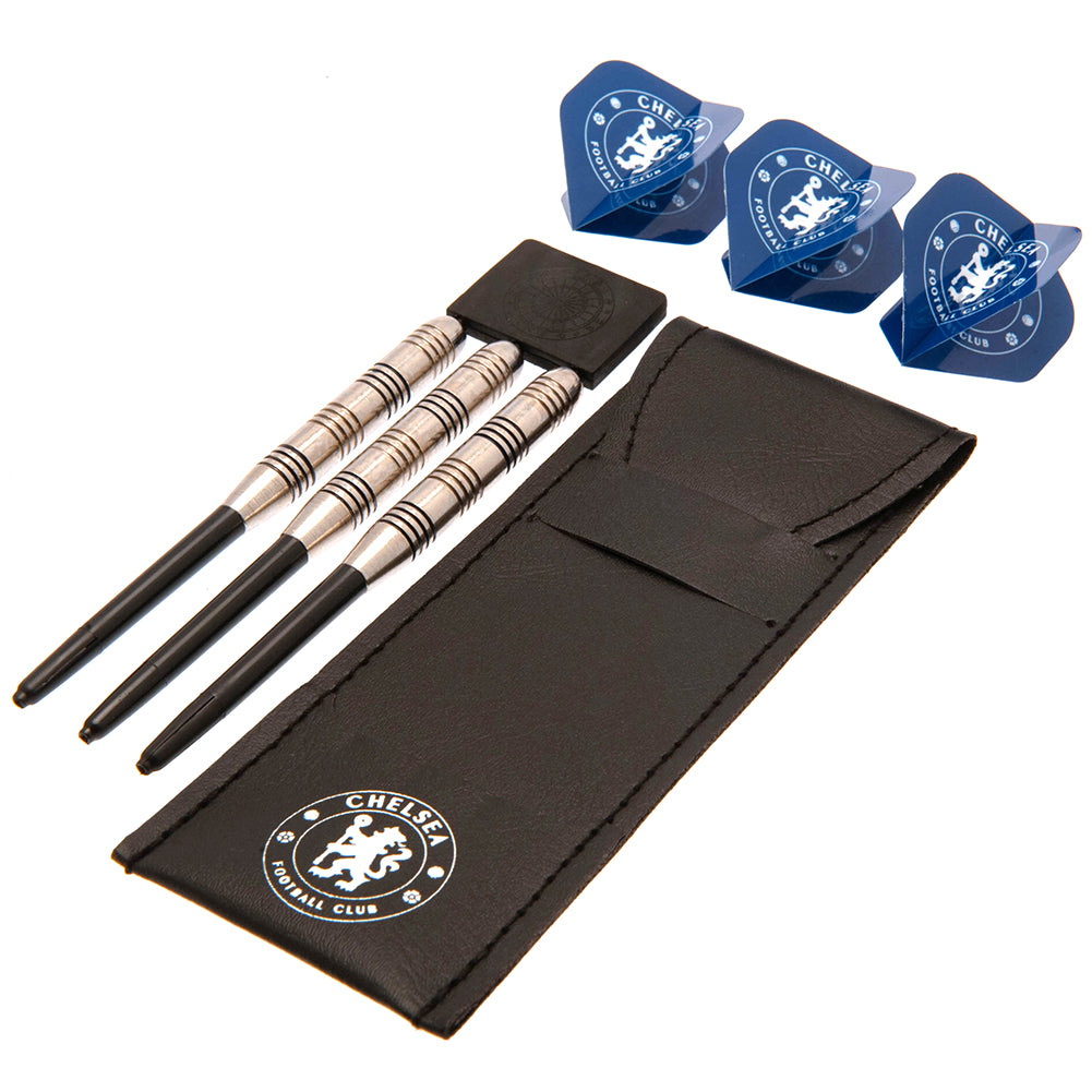 Official Chelsea FC Darts Set