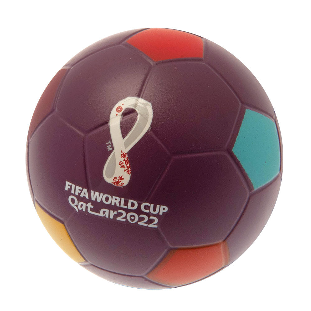 Official FIFA World Cup Qatar 2022 Stress Ball