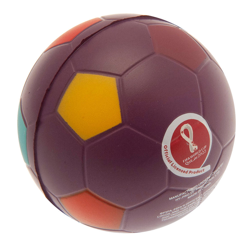 Official FIFA World Cup Qatar 2022 Stress Ball